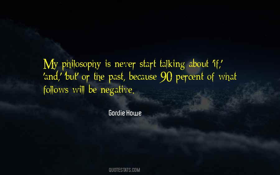 Negative Past Quotes #327373