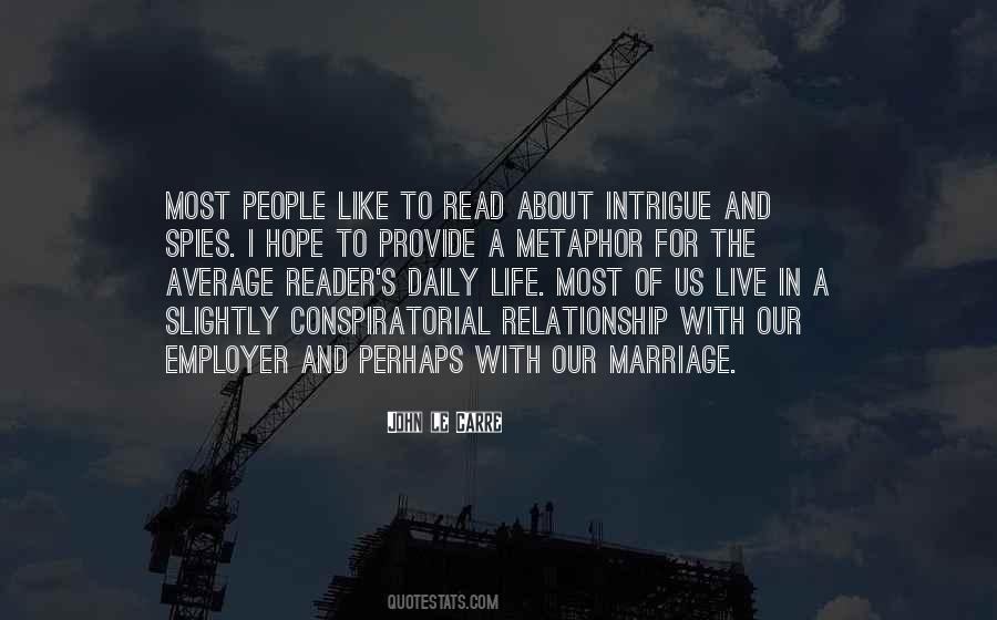 Hope Marriage Quotes #1212348