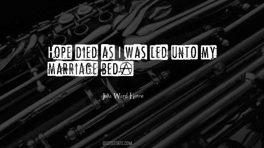 Hope Marriage Quotes #1409746