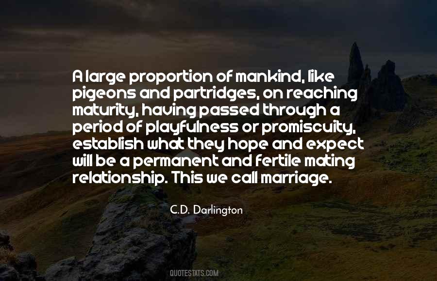 Hope Marriage Quotes #596032