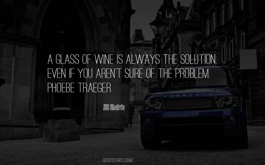 Always A Solution Quotes #1737586