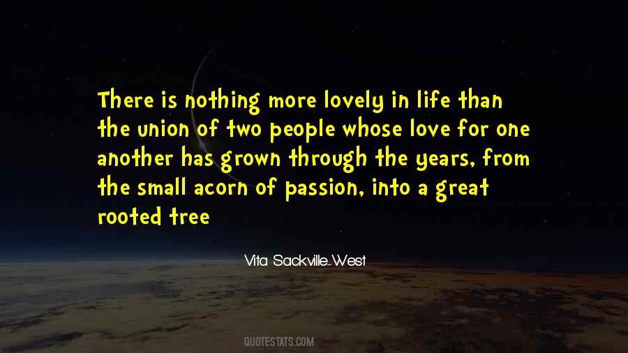 Tree Marriage Quotes #1102565