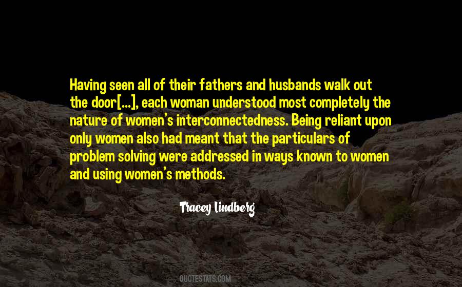 Self Reliant Woman Quotes #115012