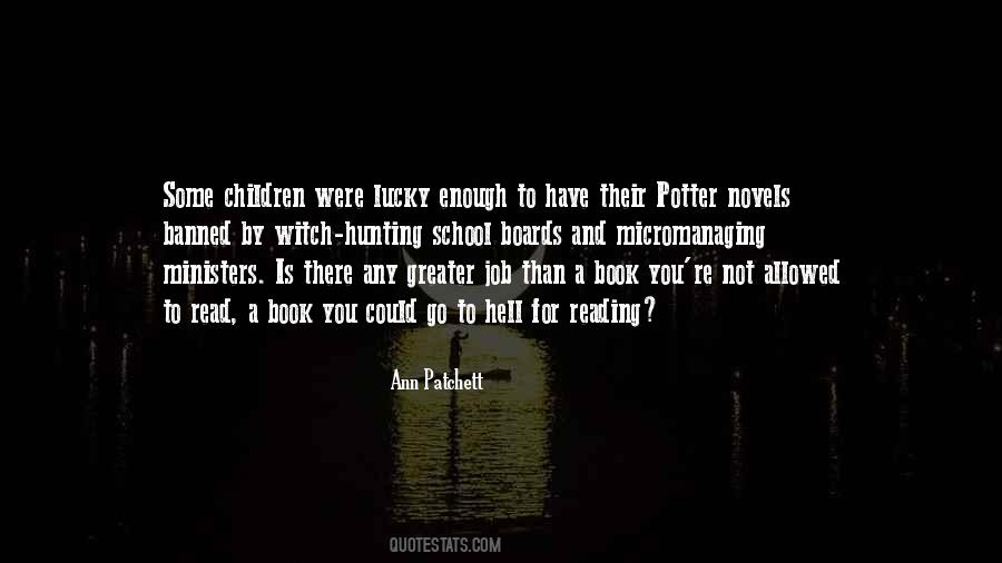 Quotes About Reading To Your Children #119283