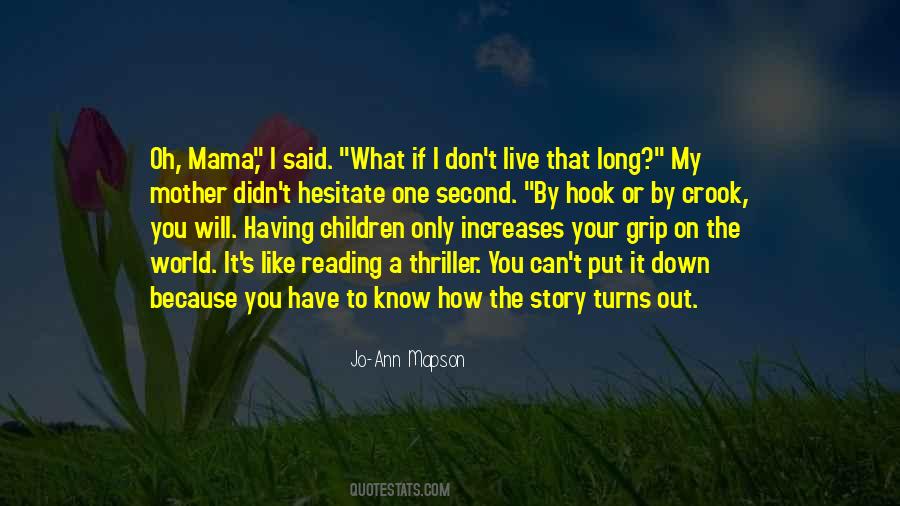 Quotes About Reading To Your Children #1429736