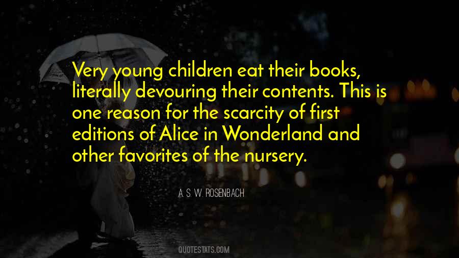 Quotes About Reading To Your Children #181886