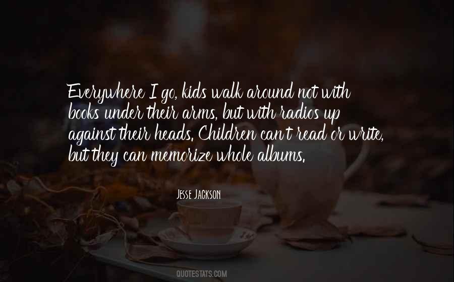 Quotes About Reading To Your Children #91231