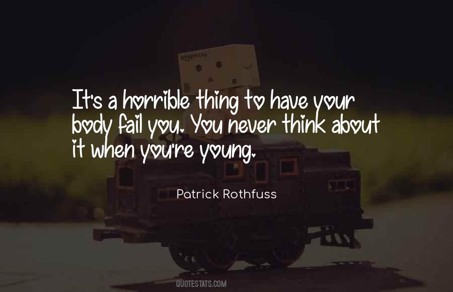 You Have To Fail Quotes #1116714