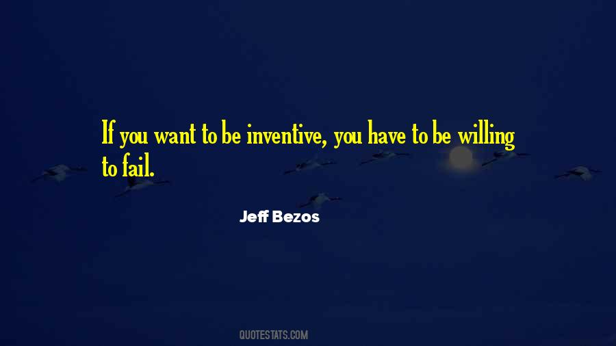 You Have To Fail Quotes #1222231