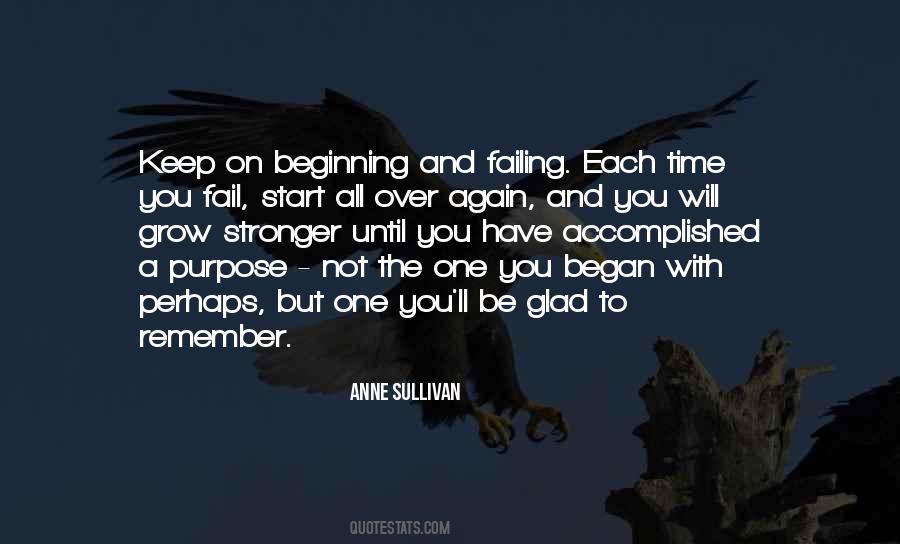 You Have To Fail Quotes #1307886