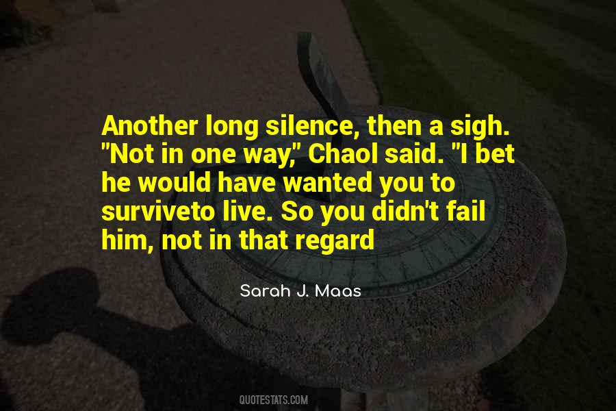 You Have To Fail Quotes #1422511