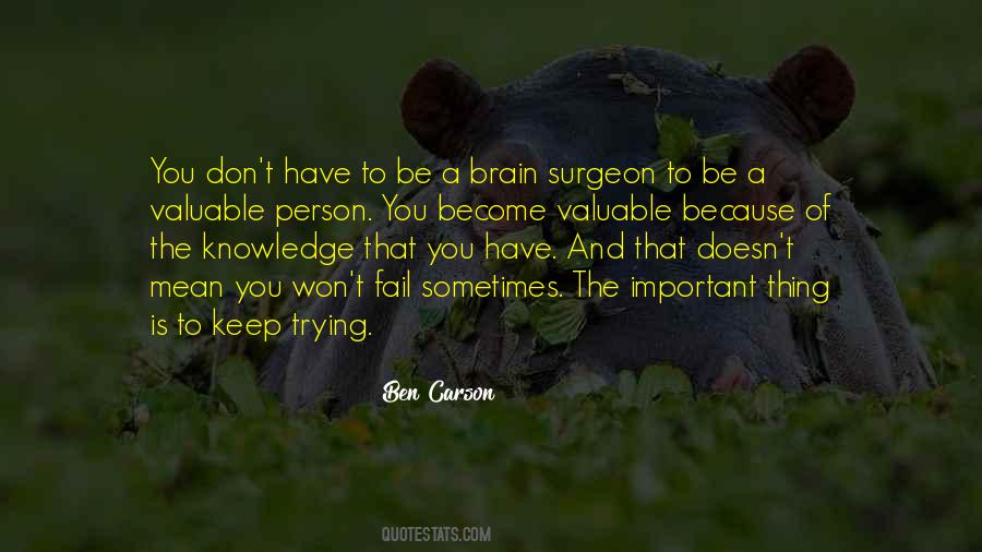 You Have To Fail Quotes #1635803