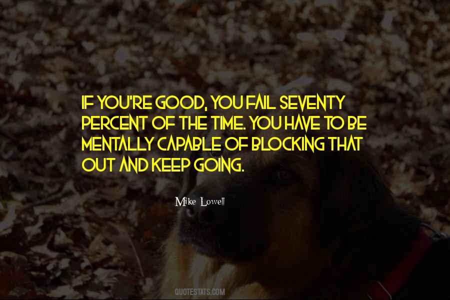 You Have To Fail Quotes #430959