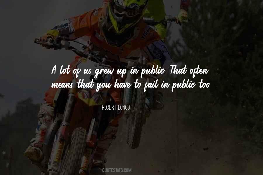 You Have To Fail Quotes #525080