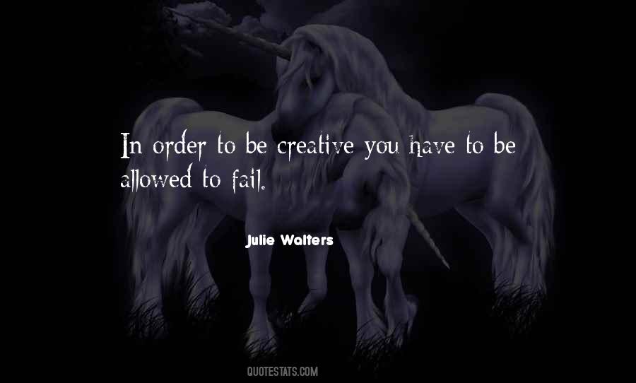 You Have To Fail Quotes #881404