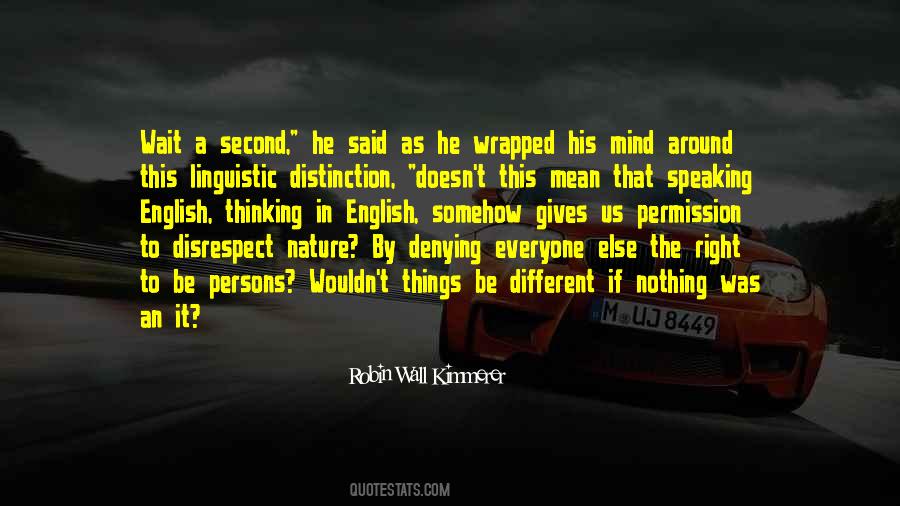 To Be In Nature Quotes #334610