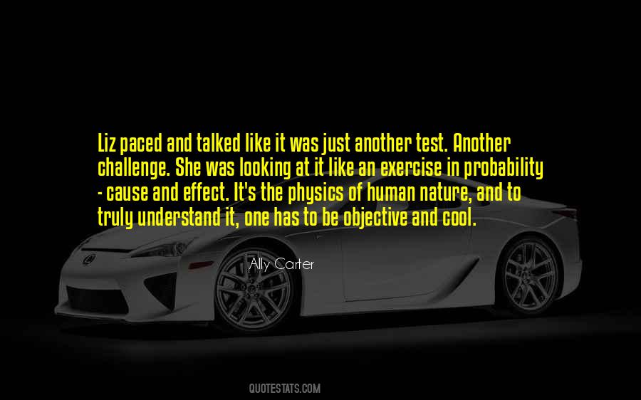 To Be In Nature Quotes #334994
