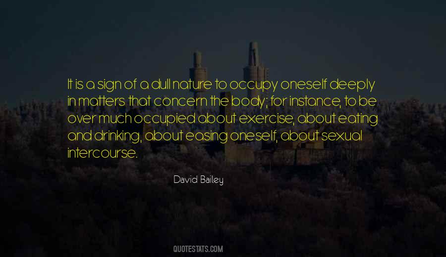 To Be In Nature Quotes #652052