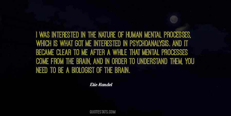 To Be In Nature Quotes #683812
