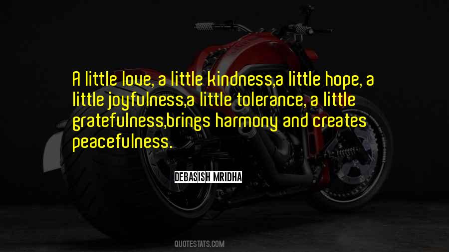 Little Hope Quotes #1049483