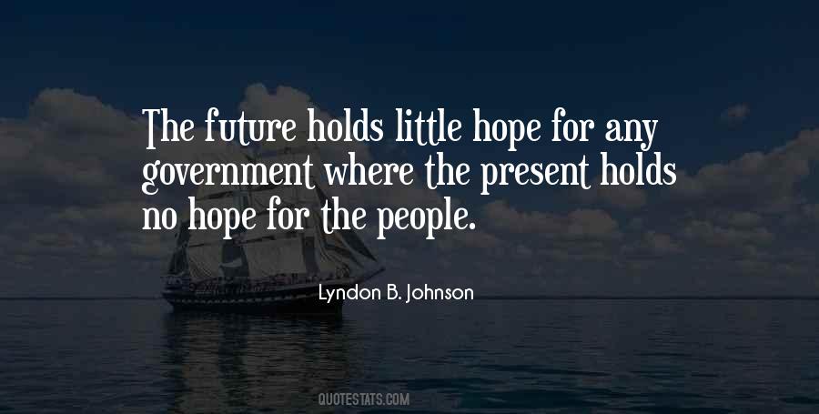 Little Hope Quotes #488010