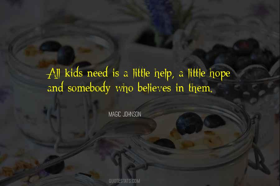 Little Hope Quotes #686417