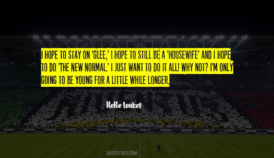 Little Hope Quotes #75769