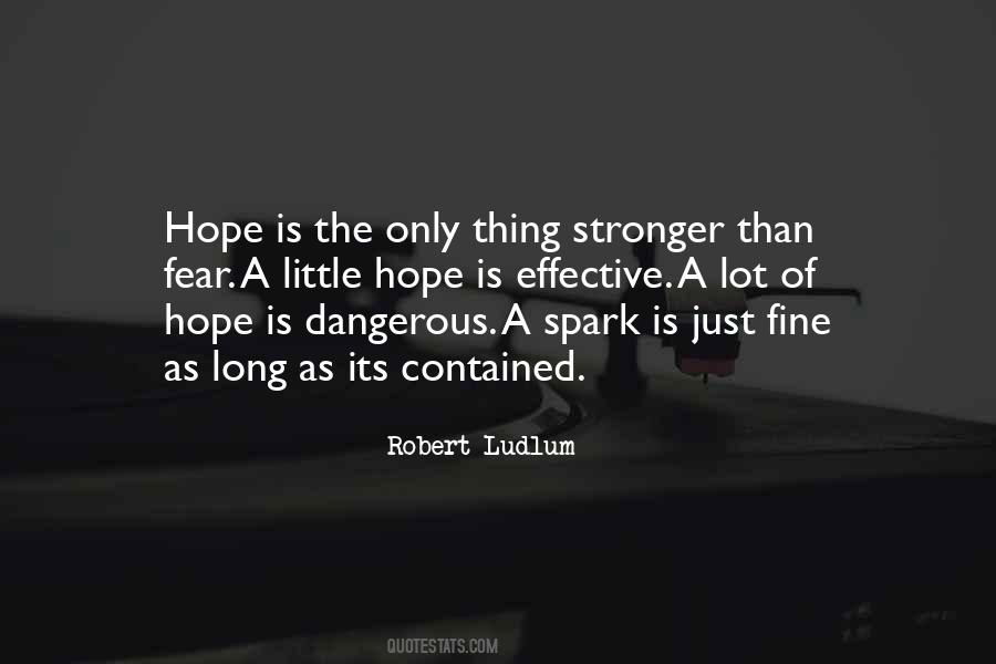 Little Hope Quotes #888194