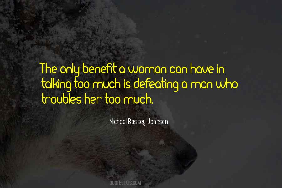 Quotes About The Power Of Woman #1235109