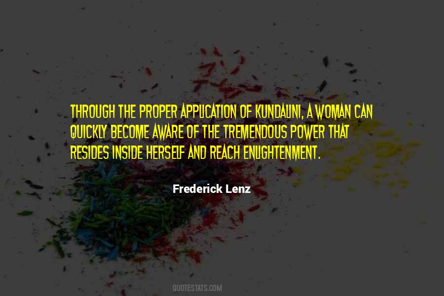 Quotes About The Power Of Woman #1436693