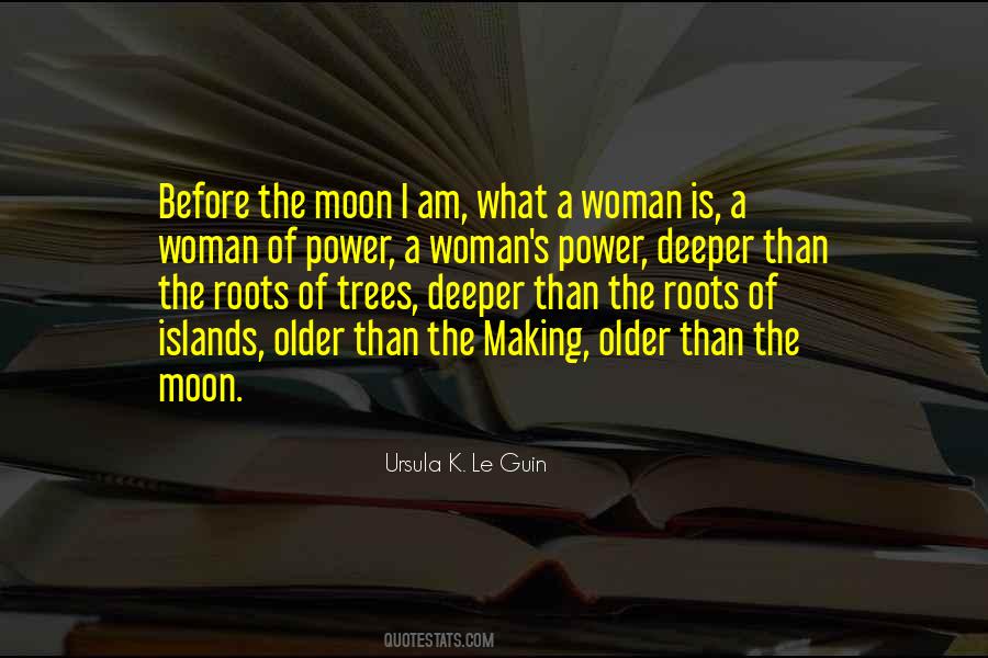 Quotes About The Power Of Woman #225159