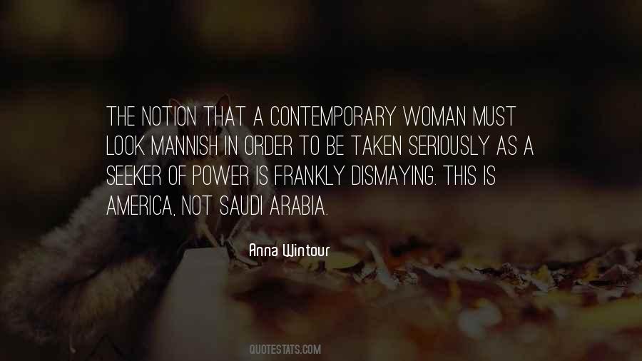 Quotes About The Power Of Woman #41152