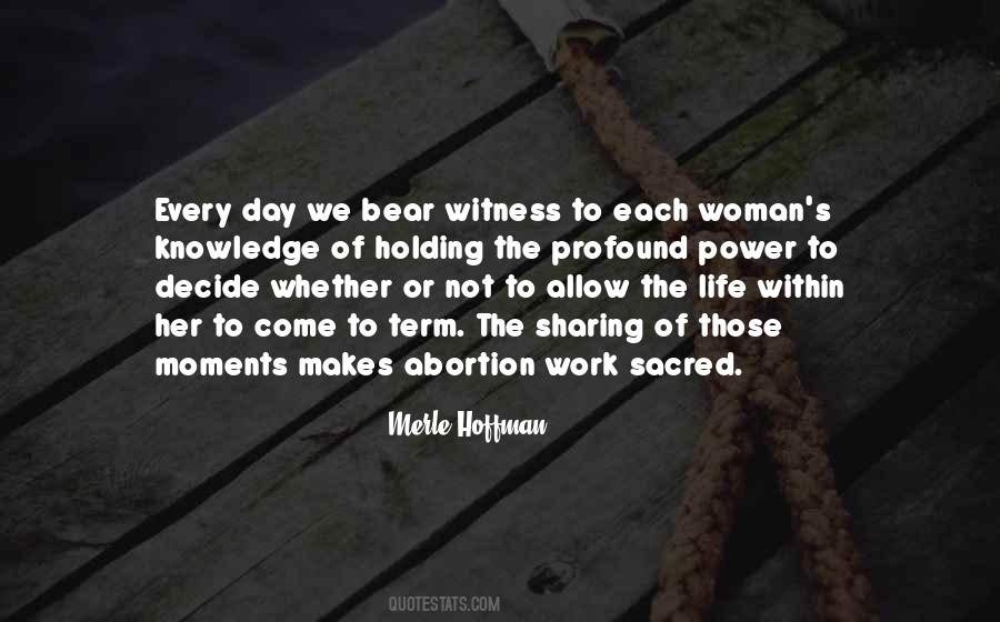 Quotes About The Power Of Woman #49500