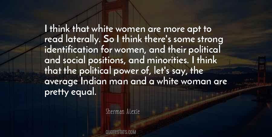 Quotes About The Power Of Woman #839238