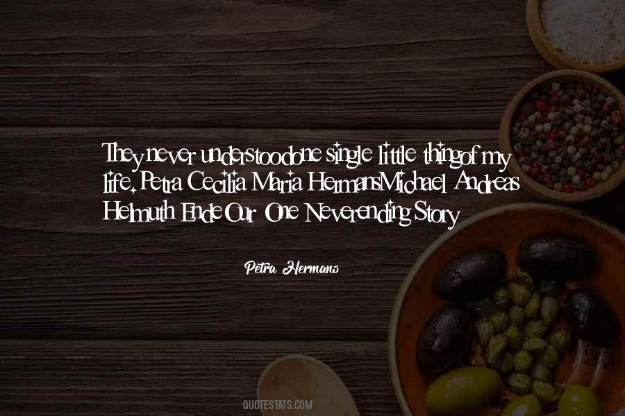 My Life My Story Quotes #1093409