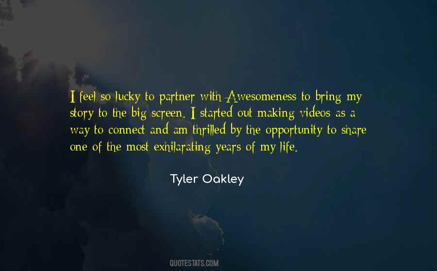 My Life My Story Quotes #1444116