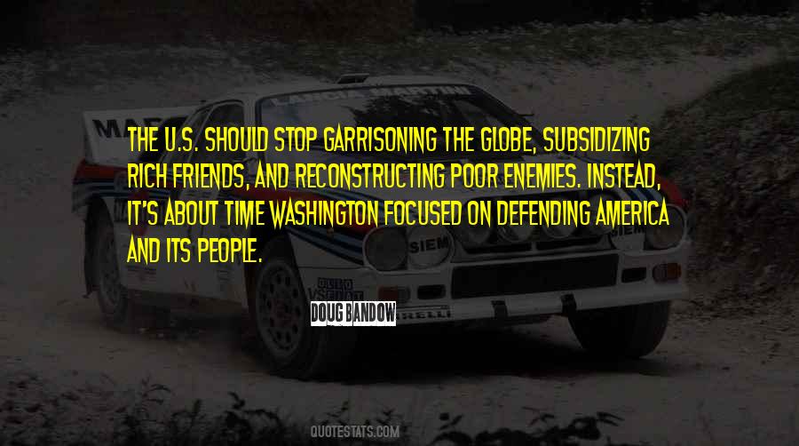 Stop Defending Yourself Quotes #40634