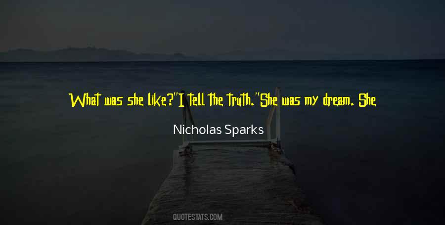 Think About Her All The Time Quotes #1311747