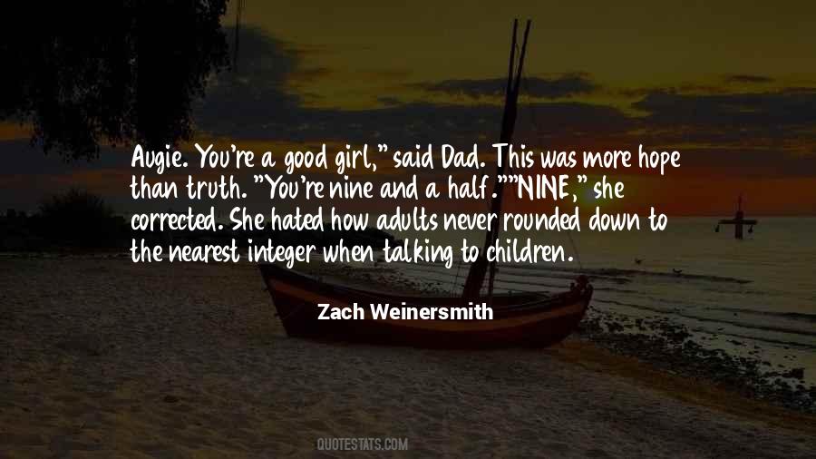 Girl Dad Quotes #590864