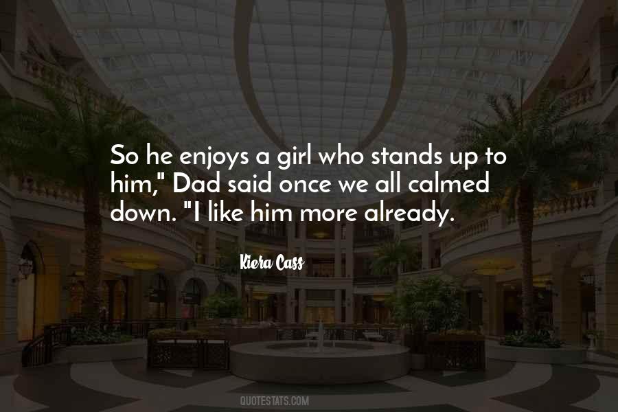 Girl Dad Quotes #927914