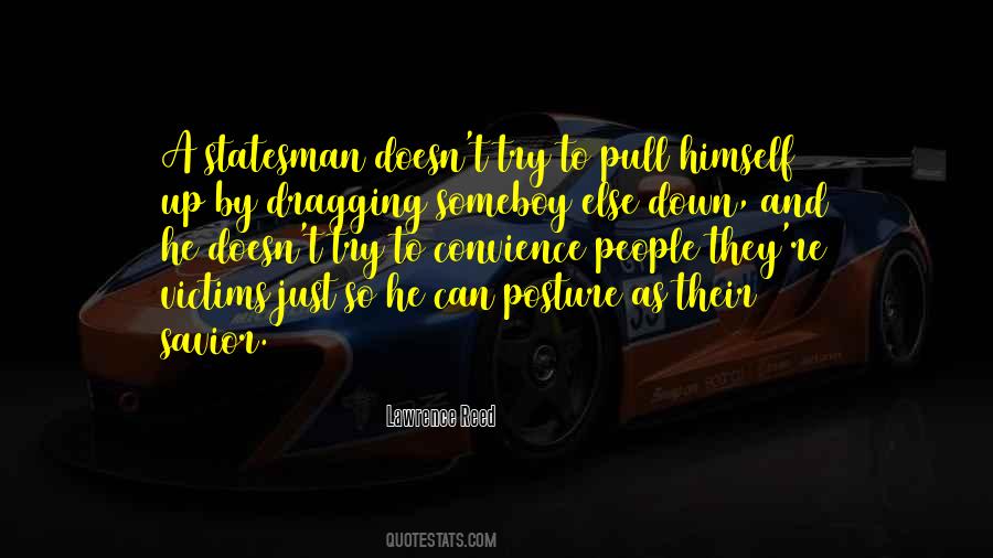 Dragging Down Quotes #1268337