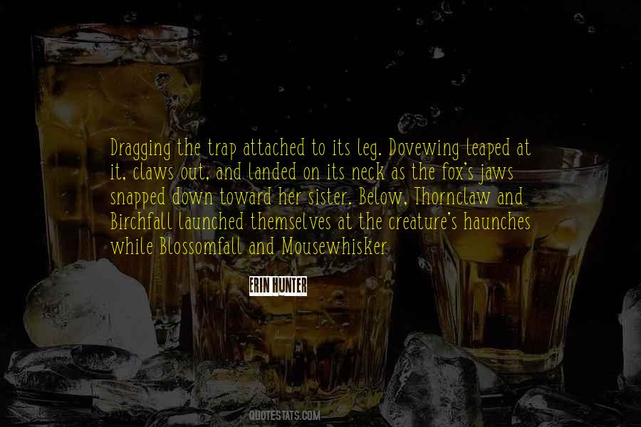 Dragging Down Quotes #1601317