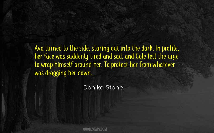 Dragging Down Quotes #1641485