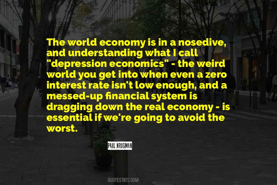Dragging Down Quotes #800491