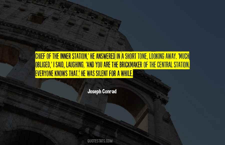 Much Obliged Quotes #1249966