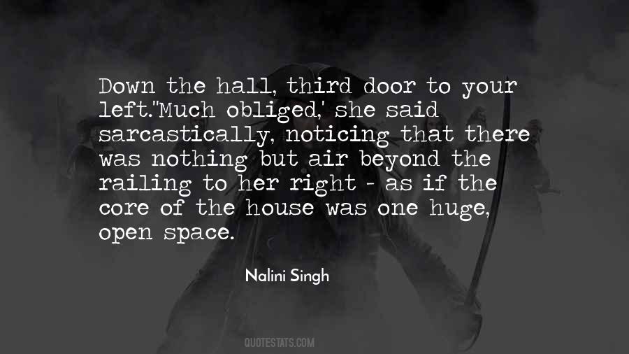 Much Obliged Quotes #363269
