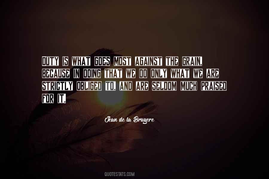 Much Obliged Quotes #949227