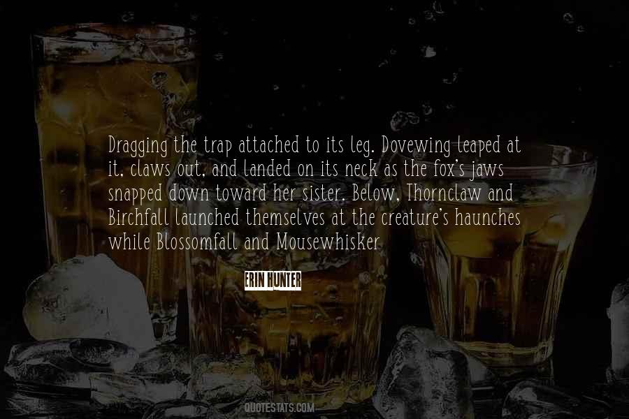 Dragging Me Down Quotes #1601317