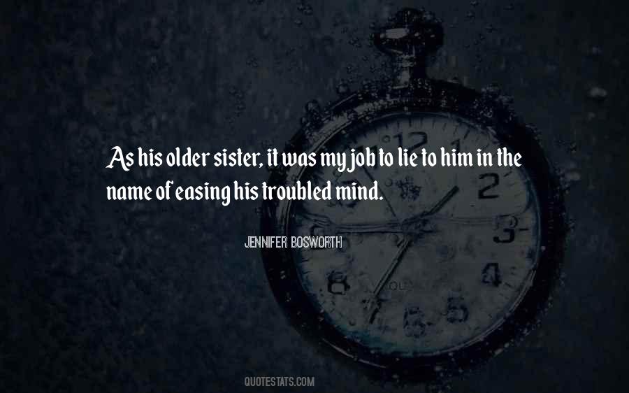 Sister Name Quotes #1033889