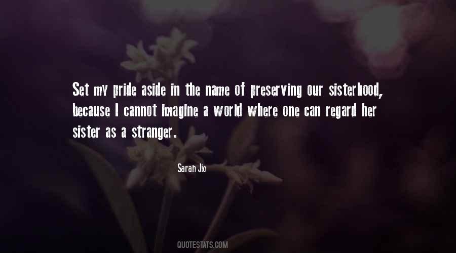 Sister Name Quotes #1571637